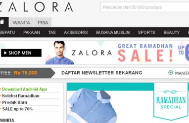 Zalora Luncurkan Koleksi Terbaru